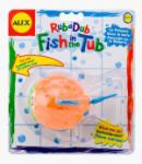 Alex Игрушки для ванны Рыба-ёж