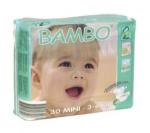 Abena (Абена) BAMBO Детские Эко-подгузники Mini (3-6 кг), 30 шт.
