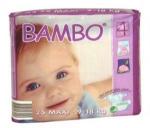 Abena (Абена) BAMBO Детские Эко-подгузники Maxi (9-18 кг), 25 шт.