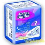Хелен Харпер - Helen Harper Гиг. прокладки на крит. дни Ultra Soft night 5 кап. 7 шт.