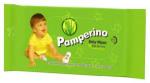 Памперино салфетки влажные детские с алоэ вера 15шт (PAMPERINO)