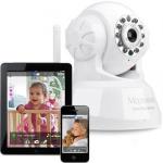 Medisana Smart Baby Monitor - видеоняня для iPhone/ iPod/ iPad