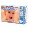 Abena ECO Подгузники детские 0 для недоношенных 1-3 кг  24 Bambo